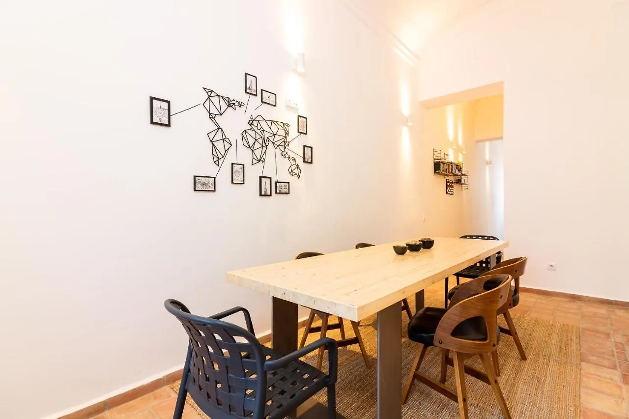 Holiday home Casa Brancazul Villa Olhao
