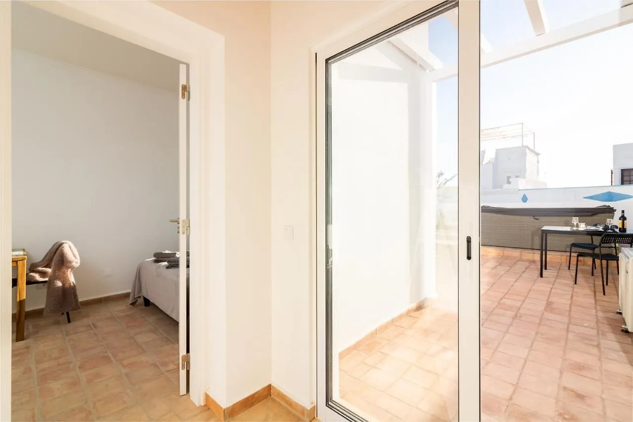 Casa Brancazul Villa Olhao Holiday home