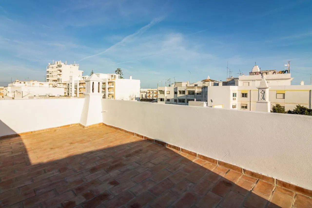 Casa Brancazul Villa Olhao 0*,