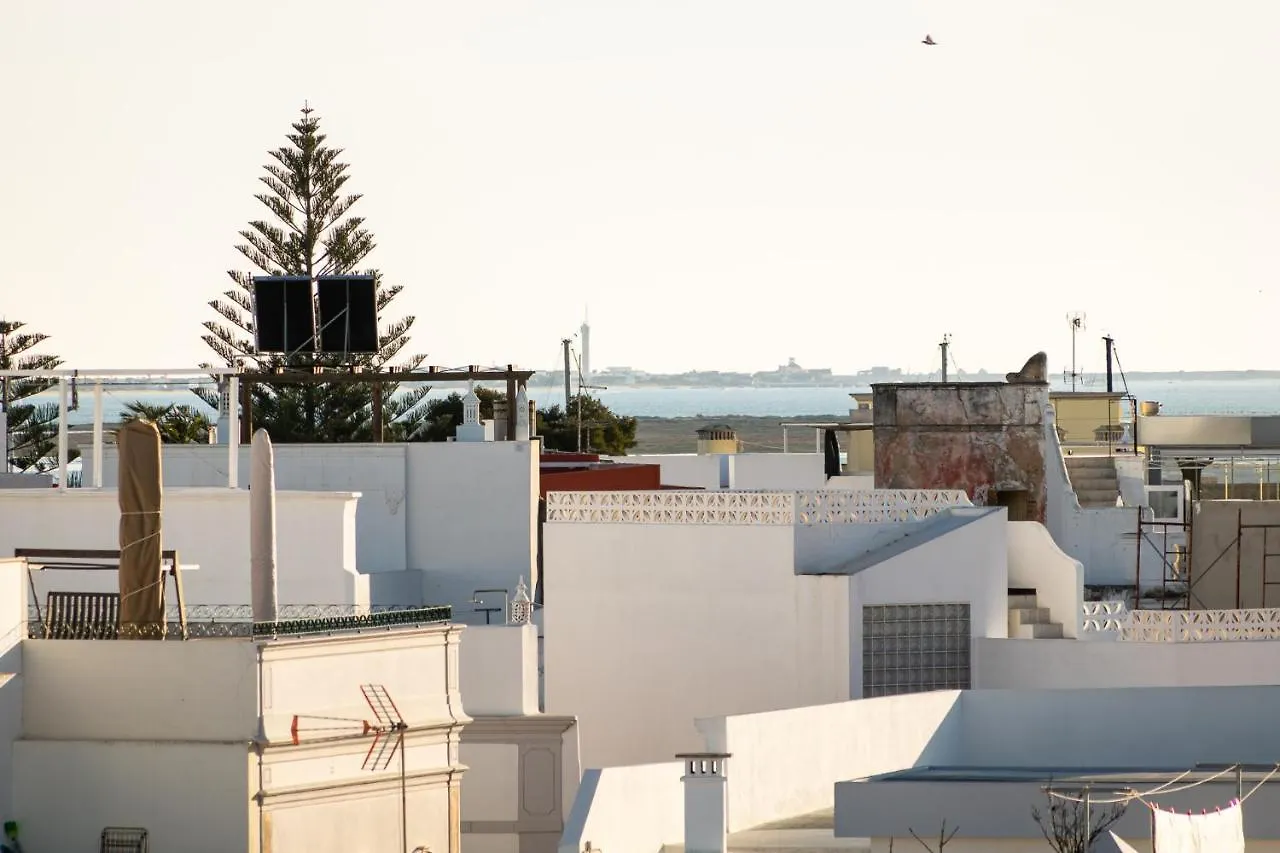 Casa Brancazul Villa Olhao 0*,