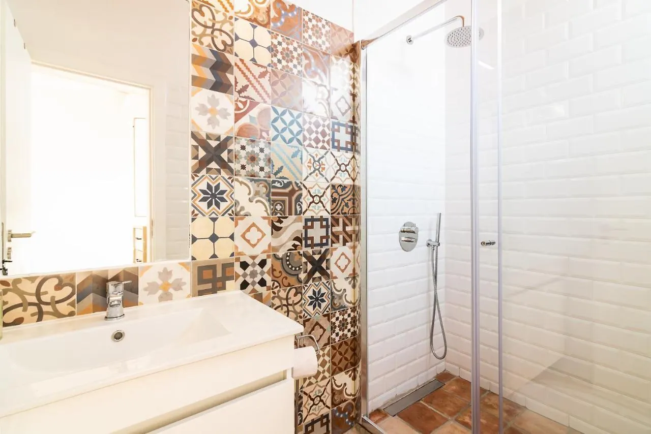 Casa Brancazul Villa Olhao Holiday home