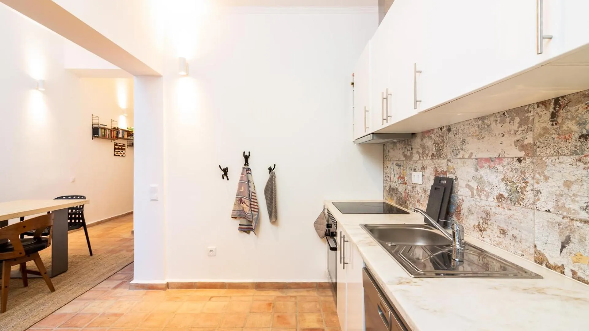 Holiday home Casa Brancazul Villa Olhao