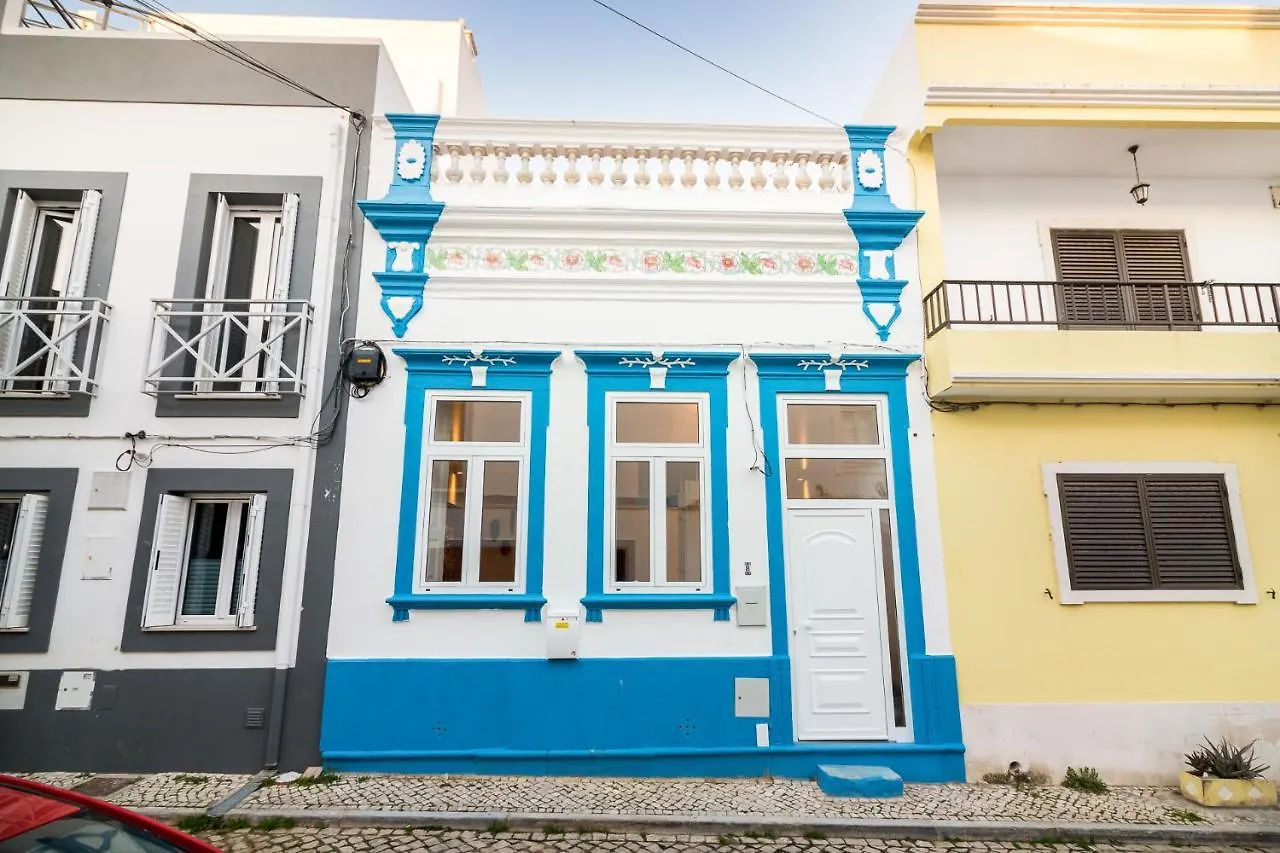 Casa Brancazul Villa Olhao Holiday home