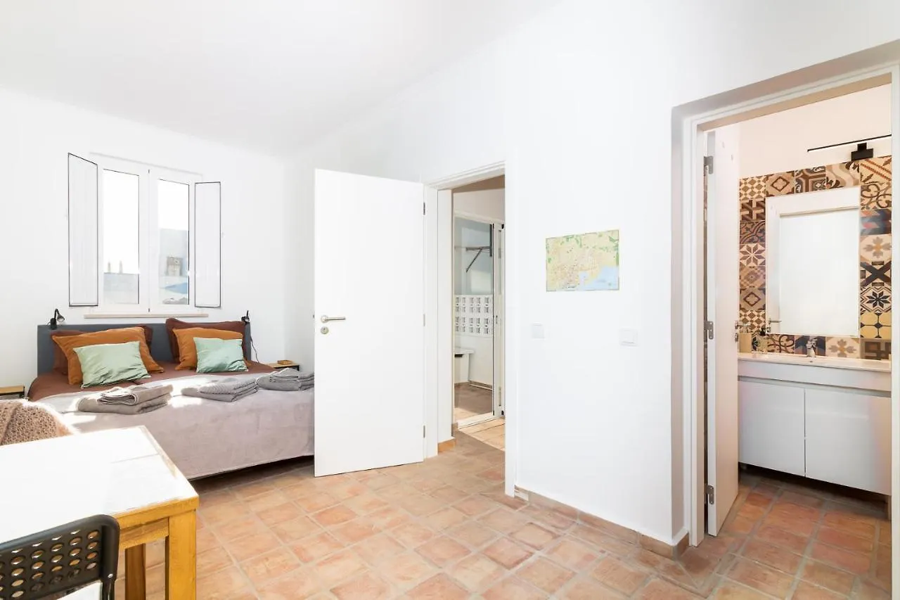 Casa Brancazul Villa Olhao 0*,